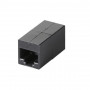 Black Box FM609 CAT 6, rechte bedrading, zwart