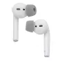 Comply SoftCONNECT voor Apple AirPods hoofdtelefoontips, grijs, maat L