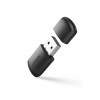 Ugreen externe dualband USB-netwerkadapter, WiFi 11ac AC650, zwart (CM448)