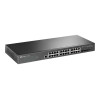 TP-Link SG3428X 24-poorts 10/100/1000 Mbps beheerde L2+-switch, 4 SFP+-poorten, rackmontage