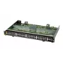 HPE Aruba 6400 R0X39C v2 switchmodule met 48 poorten 1GbE Class 4 PoE en 4 SFP56-poorten