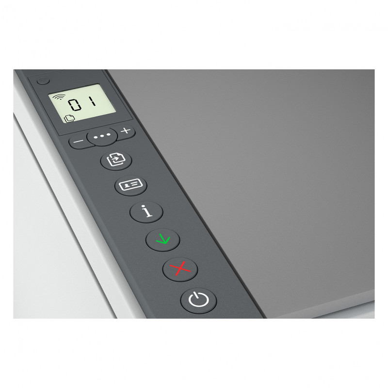 HP LaserJet MFP M234dw 3-in-1 multifunctioneel apparaat, monochroom laser, A4, 30 pagina's/min
