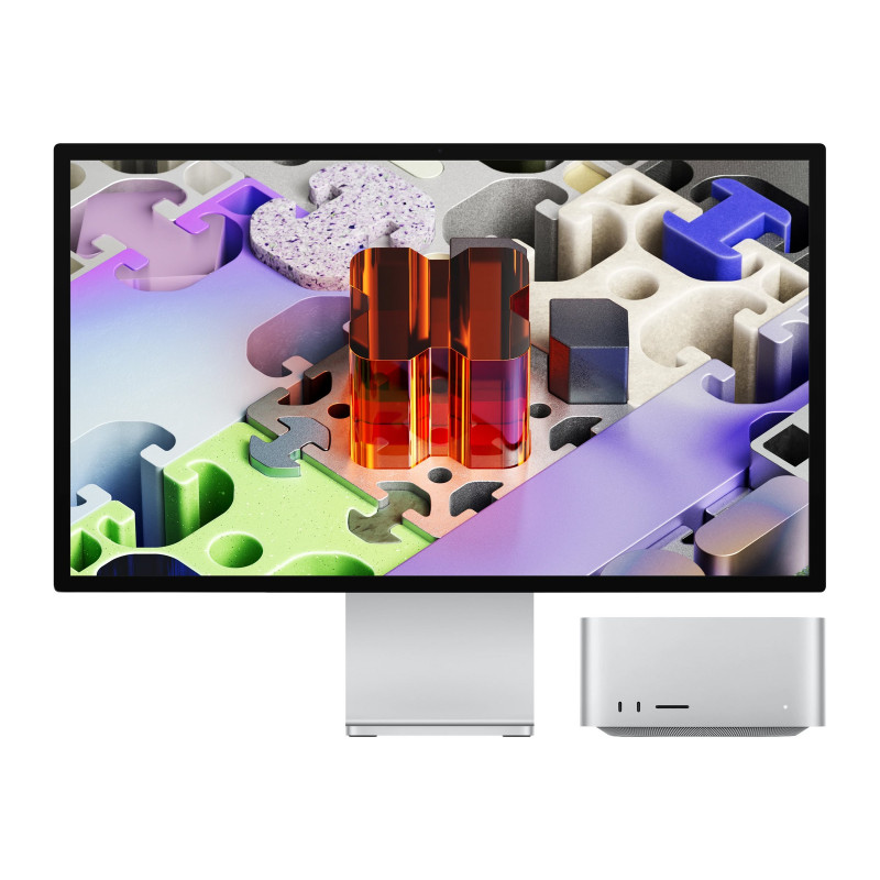 Apple Mac Studio (M5 Max, 18-core CPU, 32-core GPU), 36 GB centraal geheugen, 512 GB SSD