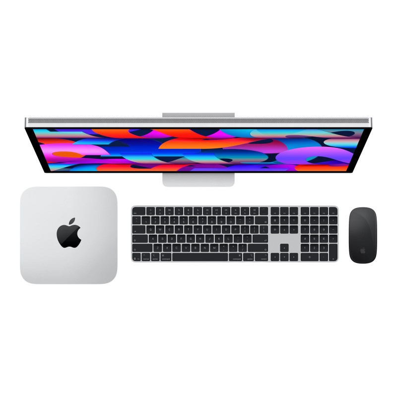 Apple Mac Studio (M5 Max, 18-core CPU, 32-core GPU), 36 GB centraal geheugen, 512 GB SSD
