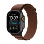 Apple Watch Ultra 4 49 mm smartwatch, zwart titanium, MJC04QF/A