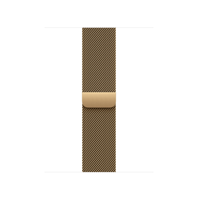 Apple Milanese Loop horlogeband MJNG4ZM/A, 40 mm, Radiant Gold (goud)