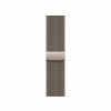 Apple Milanese Loop horlogeband MJNH4ZM/A, 40 mm, naturel