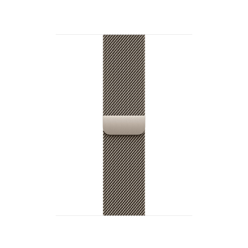 Apple Milanese Loop horlogeband MJNH4ZM/A, 40 mm, naturel