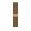 Apple Milanese Loop horlogeband MJNQ4ZM/A, 46 mm, M/L, Radiant Gold (goud)