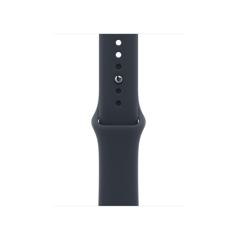 Apple MJUK4ZM/A sportbandje voor smartwatch, 40 mm, marineblauw, M/L