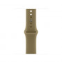 Apple MJUP4ZM/A sportbandje voor smartwatch, 40 mm, olijfgroen, S/M