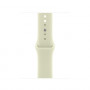 Apple MJVE4ZM/A Apple Watch sportbandje, 42 mm, zacht agavegroen, M/L