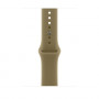 Apple MJVX4ZM/A Apple Watch sportbandje, 46 mm, olijfgroen, S/M