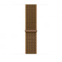 Apple MK894ZM/A Sport Loop horlogebandje, 46 mm, lichtumber geruit