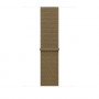 Apple MK8D4ZM/A Sport Loop horlogebandje, 46 mm, olijfgroen
