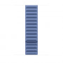 Apple Watch Magnetic Link-band 46 mm, Wildflower Blue, M/L