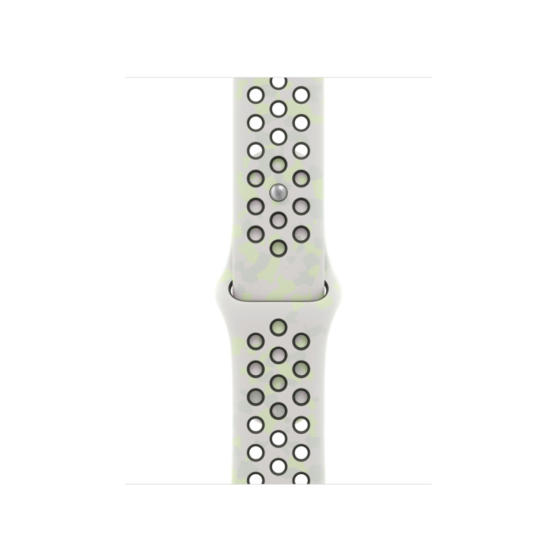 Apple Watch Nike sportband 40 mm, Essential White, M/L