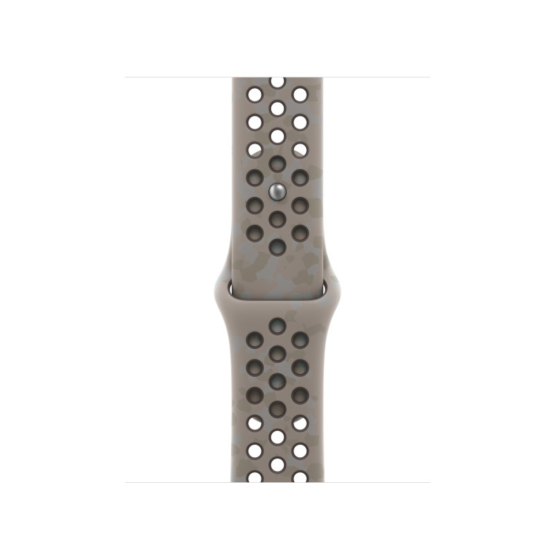 Apple Watch Nike sportband 40 mm, Pavement Grey, S/M