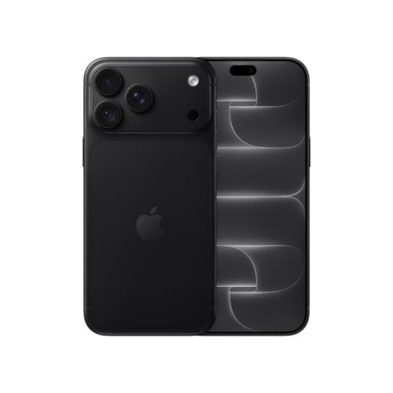 Apple iPhone 18 Pro Max 256 GB smartphone, zwart, MJXN4ZD/A