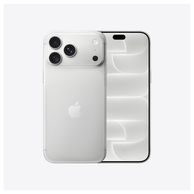 Apple iPhone 18 Pro Max MJXP4ZD/A smartphone, 256 GB, zilver