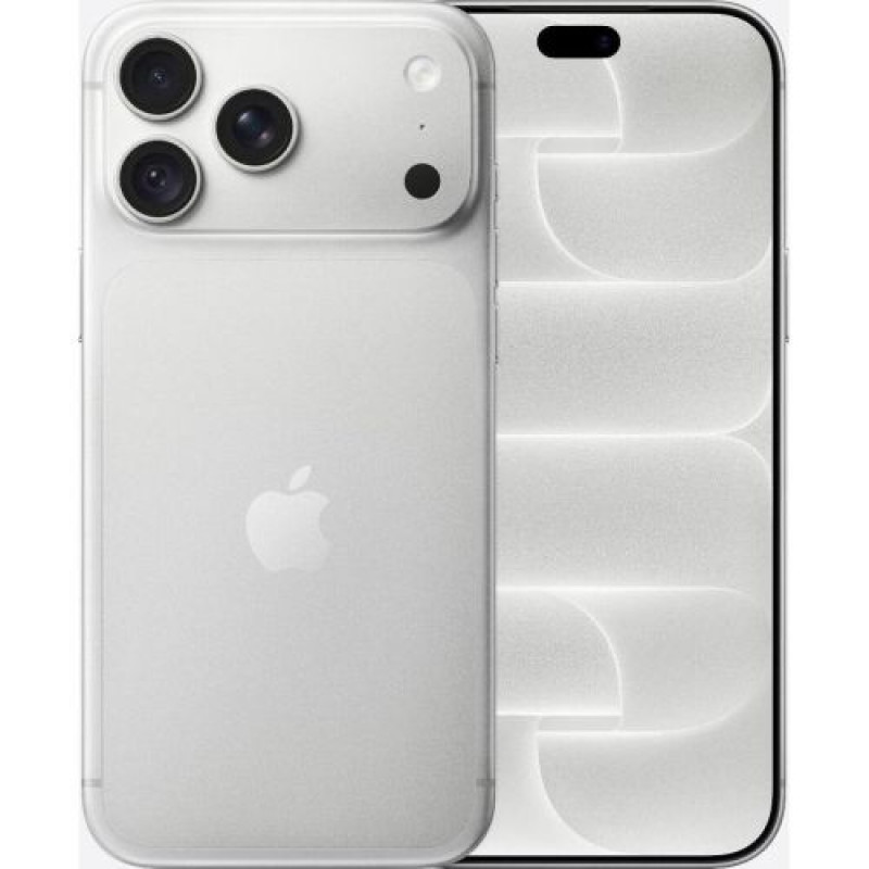 Apple iPhone 18 Pro Max MJXP4ZD/A smartphone, 256 GB, zilver