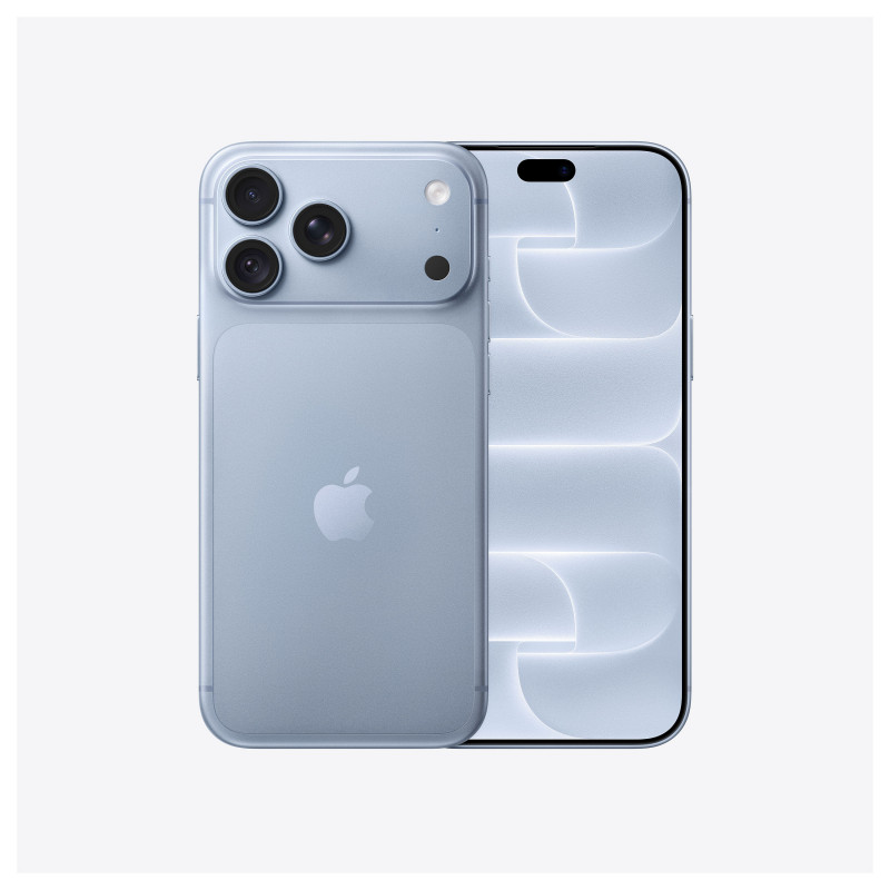 Apple iPhone 18 Pro Max MJXR4ZD/A smartphone, 256 GB, Glacier