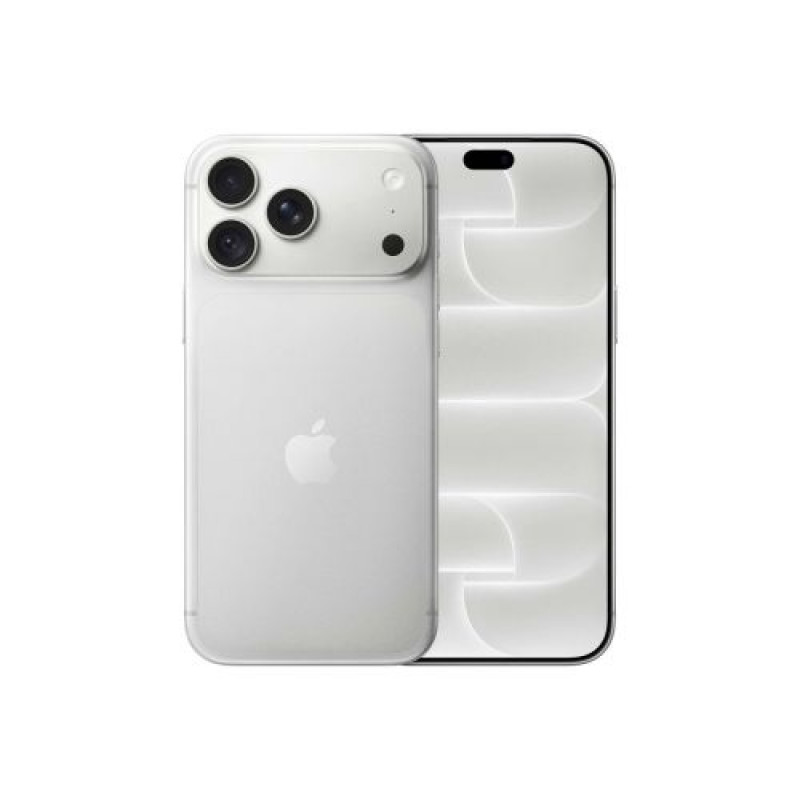 Apple iPhone 18 Pro Max MJXY4ZD/A smartphone, 1 TB, 12 GB RAM, zilver