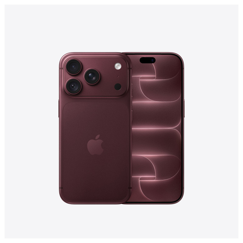 Apple iPhone 18 Pro MJRR4ZD/A smartphone, 256 GB, bordeauxrood