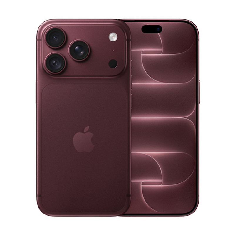 Apple iPhone 18 Pro MJRR4ZD/A smartphone, 256 GB, bordeauxrood