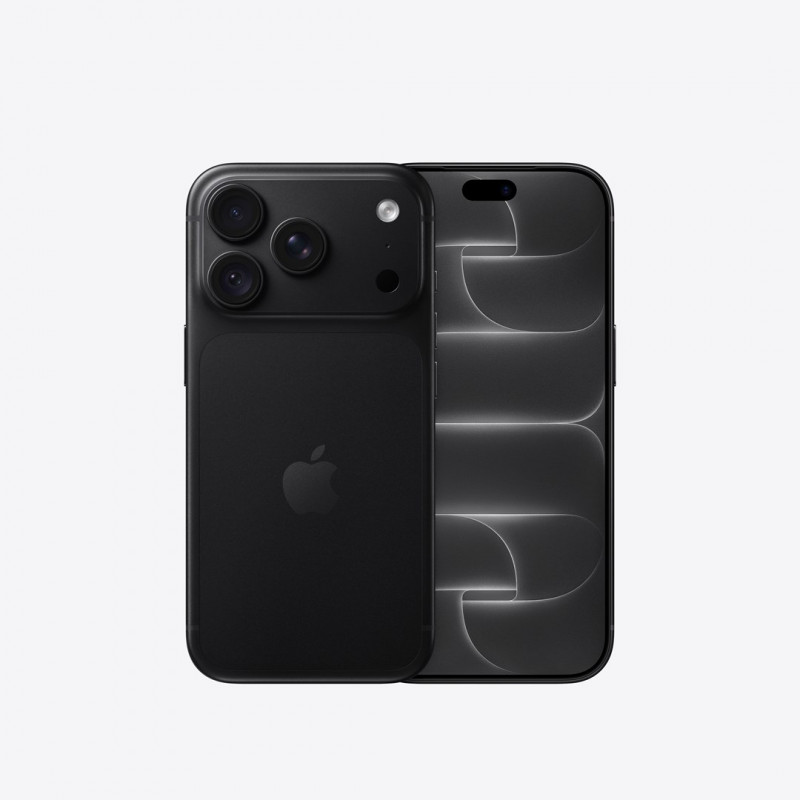 Apple iPhone 18 Pro 256 GB smartphone, zwart