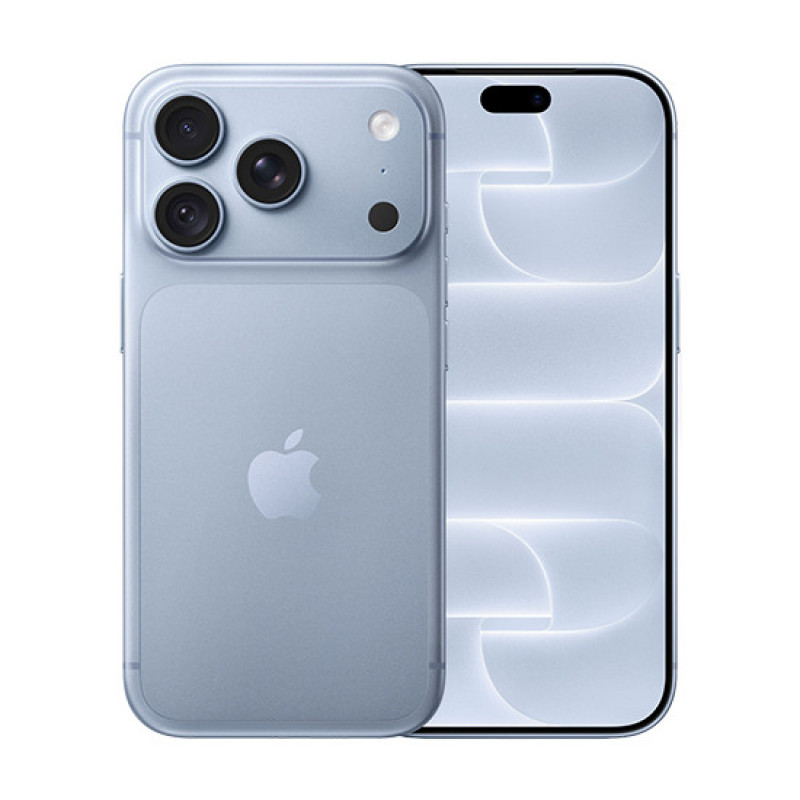 Apple iPhone 18 Pro 2 TB smartphone, Glacier