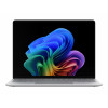 Microsoft Surface Laptop voor bedrijven, 8e editie EP2-59621 notebook, 13,8", Snapdragon X2 Elite X2E-78-100, 32 GB RAM, 1 TB SSD, Windows 11 Pro, DE-toetsenbord, platina