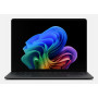 Microsoft Surface Laptop voor bedrijven, 8e editie EP2-59645 notebook, 13,8", Snapdragon X2 Elite X2E-78-100, 32 GB RAM, 1 TB SSD, Windows 11 Pro, DE-toetsenbord, zwart