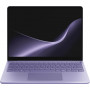 Microsoft Surface Laptop 13 inch (2e editie) EP2-77934 Copilot+ PC-notebook, touchscreen, Snapdragon X2 Plus, 16 GB RAM, 512 GB SSD, Windows 11 Home, paars