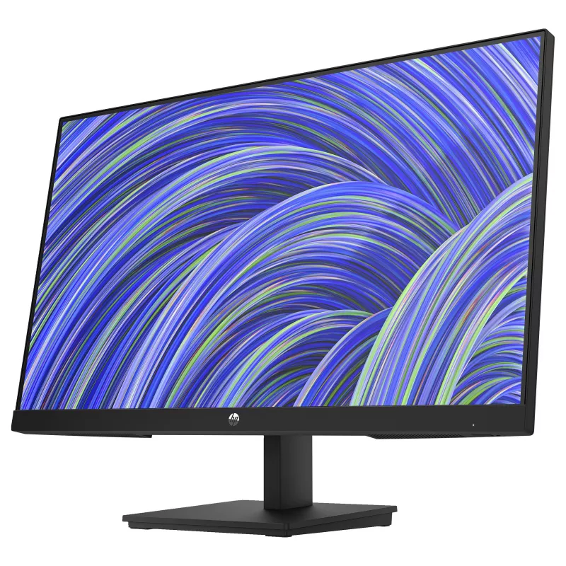HP V24i G5 LED-monitor 65P58E9#ABB, 23,8 inch, 1920 x 1080 Full HD, zwart