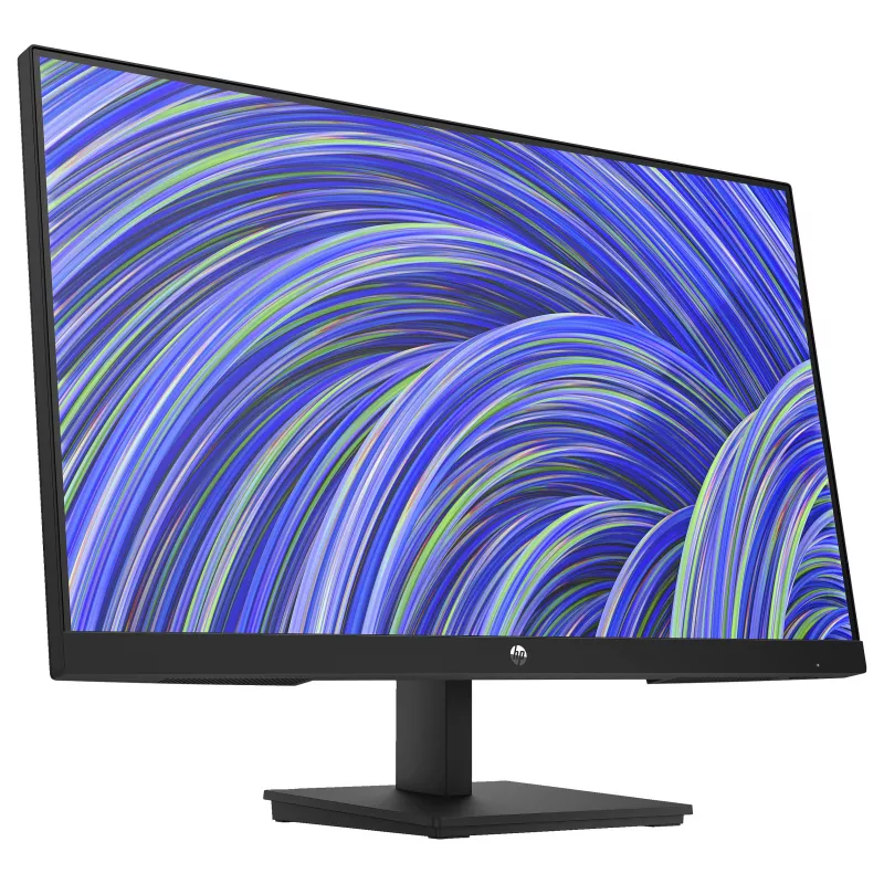 HP V24i G5 LED-monitor 65P58E9#ABB, 23,8 inch, 1920 x 1080 Full HD, zwart
