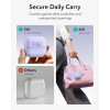 ESR Pulse HaloLock MagSafe hoesje voor Apple AirPods 4 / 5, lavendel