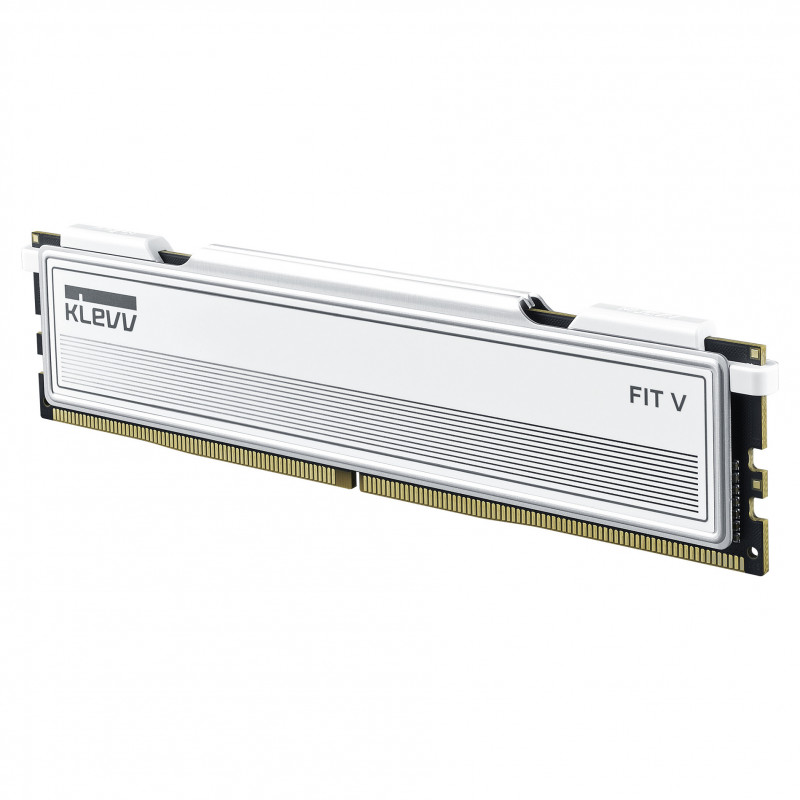 Klevv Fit V KD5AGU880-56K300Q DDR5-5600 CL30 16 GB geheugenmodule