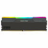 Klevv Cras V RGB KD5AGUA80-64B300G DDR5-6400 CL30 32 GB (2 x 16 GB) geheugenkit, zwart