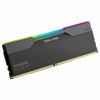 Klevv Cras V RGB KD5AGUA80-64B300G DDR5-6400 CL30 32 GB (2 x 16 GB) geheugenkit, zwart