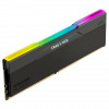 Klevv Cras V RGB KD5AGUA80-64B300G DDR5-6400 CL30 32 GB (2 x 16 GB) geheugenkit, zwart
