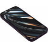 LAUT Lux Edge hoesje voor Apple iPhone 18 Pro Max / 17 Pro Max, MagSafe, deep plum