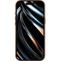 LAUT Lux Edge hoesje voor Apple iPhone 18 Pro Max / 17 Pro Max, MagSafe, cocoa brown