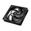 Arctic P12 ACFAN00135A behuizingsventilatoren, 120 mm, 3-pins, zwart (5 st.)