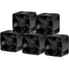 Arctic S4028-6K ACFAN00273A serverventilatoren, 40 x 40 x 28 mm, 6000 tpm (5 st.)
