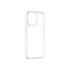 AmazingThing Minimal Case telefoonhoesje voor iPhone 16 Plus, transparant