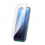 AmazingThing Radix Full Glass gehard glas schermbeschermer voor iPhone 16 Plus