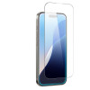 AmazingThing Radix Full Glass gehard glas schermbeschermer voor iPhone 16 Plus