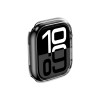 AmazingThing Minimal Case beschermhoes voor Apple Watch 46 mm, transparant