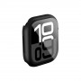 AmazingThing Radix Glass beschermhoes voor Apple Watch 42 mm, gehard glas, zwart